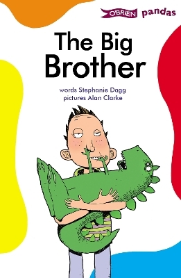 The Big Brother - Stephanie Dagg