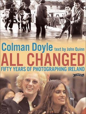 All Changed - Colman Doyle