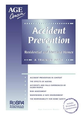 Accident Prevention in Residential and Nursing Homes