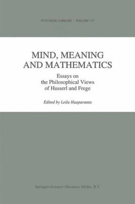 Mind, Meaning and Mathematics