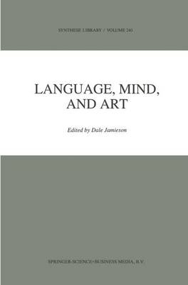 Language, Mind, and Art - 