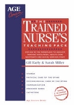 The Trained Nurse's Teaching Pack - Gill Early