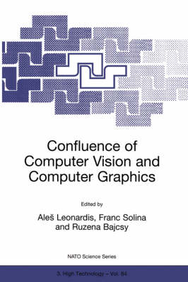 Confluence of Computer Vision and Computer Graphics