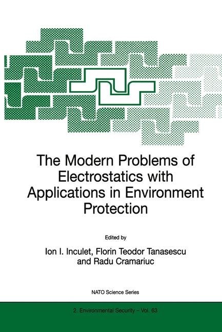 Modern Problems of Electrostatics with Applications in Environment Protection - 