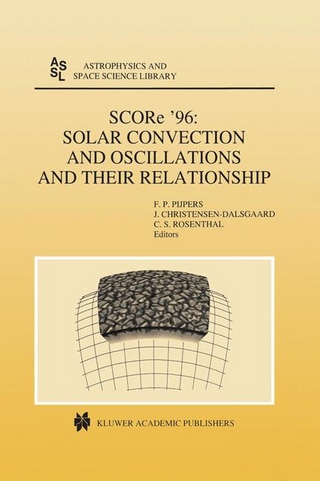 SCORe '96: Solar Convection and Oscillations and their Relationship