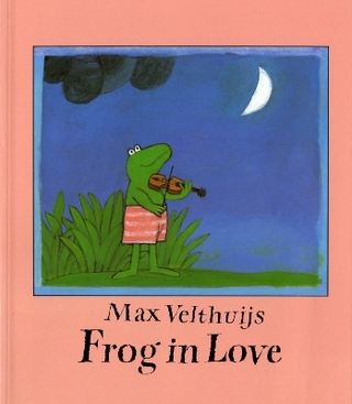 Frog in Love