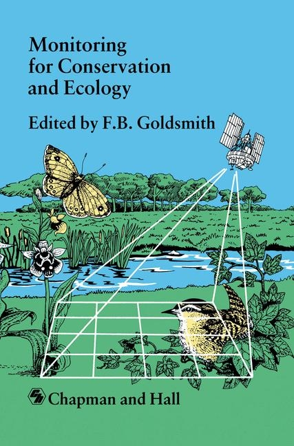 Monitoring for Conservation and Ecology -  F.B. Goldsmith
