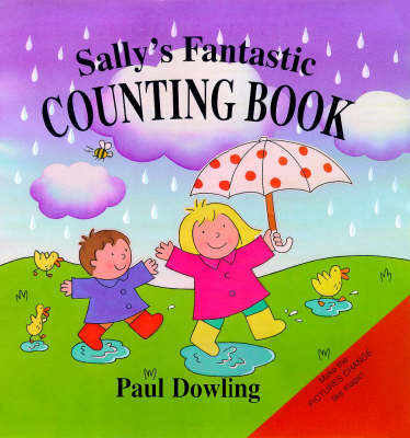 Sally's Fantastic Counting Book - Paul Dowling