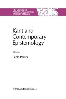 Kant and Contemporary Epistemology