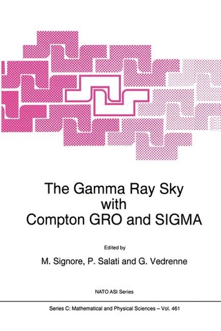 Gamma Ray Sky with Compton GRO and SIGMA