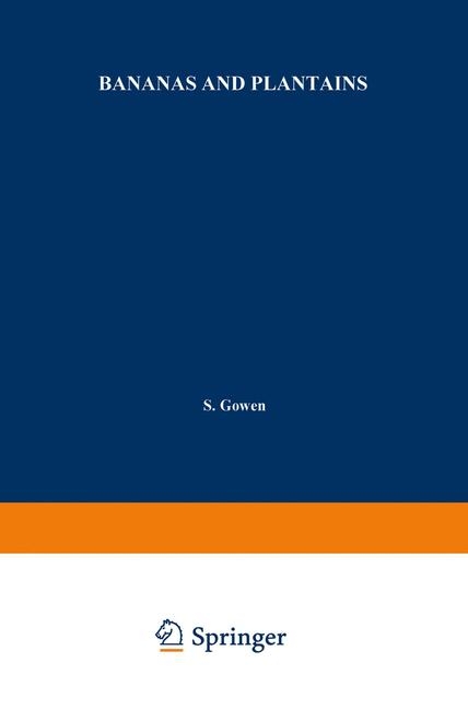 Bananas and Plantains - 