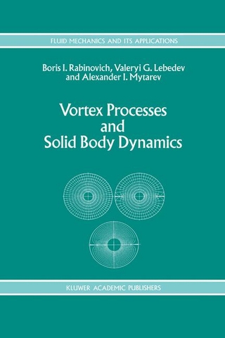 Vortex Processes and Solid Body Dynamics