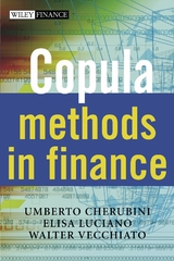 Copula Methods in Finance - Umberto Cherubini, Elisa Luciano, Walter Vecchiato