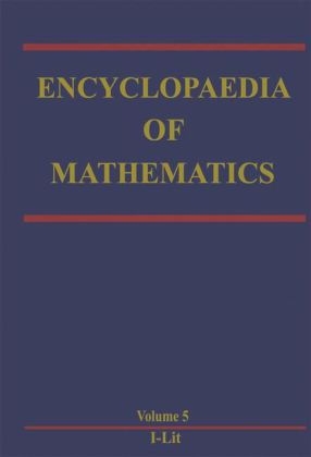Encyclopaedia of Mathematics - 