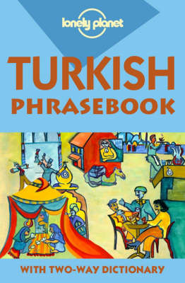 Turkish - Tom Brosnahan