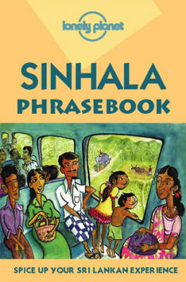 Sinhalese Phrasebook