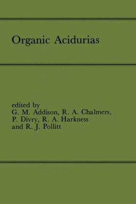 Organic Acidurias - 