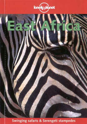 Lonely Planet East Africa