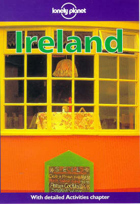 Lonely Planet Ireland