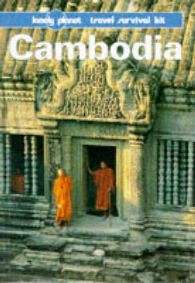 Cambodia - Tony Wheeler