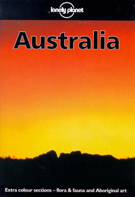 Australia - Tony Wheeler