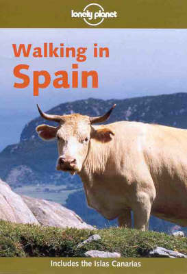 Walking in Spain - Miles Roddis,  etc., Matthew Fletcher, John Noble,  et al