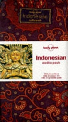 Indonesian Audiopack -  Lonely Planet