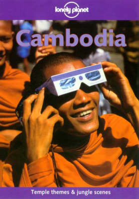 Cambodia - Tony Wheeler, Nick Ray, Chris Taylor, Daniel Robinson