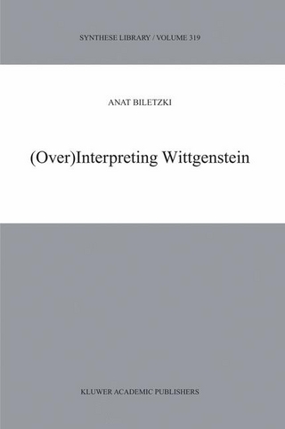 (Over)Interpreting Wittgenstein