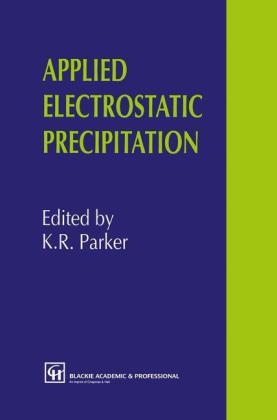 Applied Electrostatic Precipitation - 