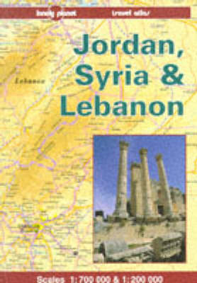 Jordan, Syria and Lebanon