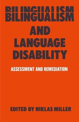 Bilingualism and Language Disability