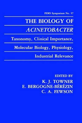 Biology of Acinetobacter - 