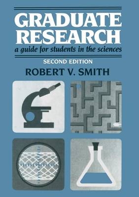 Graduate Research -  Robert V. Smith