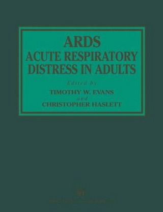 ARDS Acute Respiratory Distress in Adults