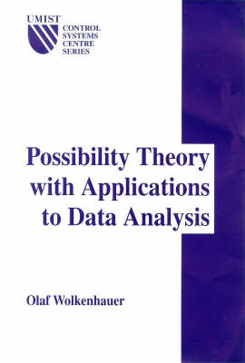 Possibility Theory with Applications to Data Analysis