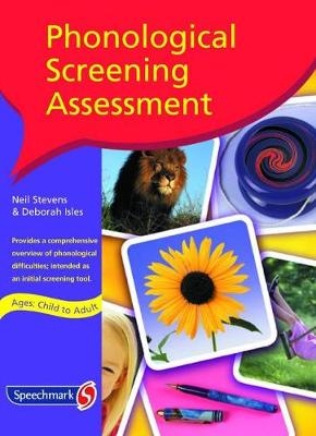 Phonological Screening Assessment