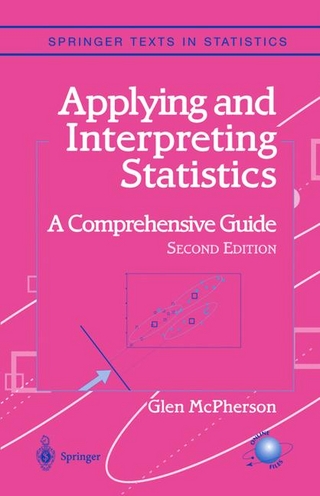 Applying and Interpreting Statistics
