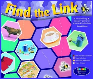 Find the Link: Colorcards Game