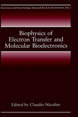 Biophysics of Electron Transfer and Molecular Bioelectronics - 
