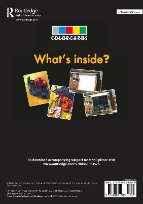 What's Inside?: Colorcards -  Speechmark