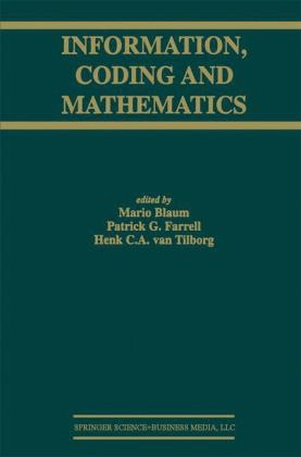 Information, Coding and Mathematics