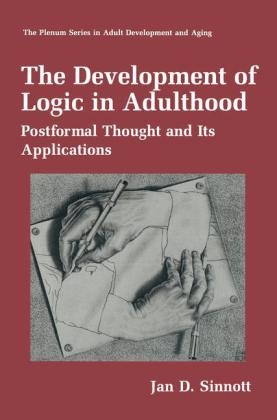 Development of Logic in Adulthood -  Jan D. Sinnott