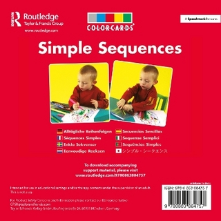 Simple Sequences: Colorcards