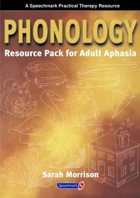 Phonology Resource Pack for Adult Aphasia