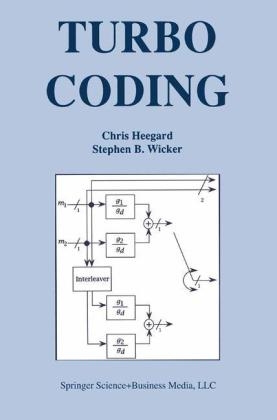 Turbo Coding -  Chris Heegard,  Stephen B. Wicker