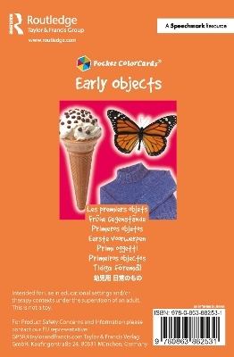 Early Objects: Colorcards