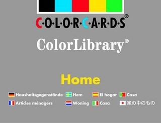 Home Colorlibrary: Colorcards