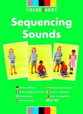 Listening Skills Sequencing Sounds: Colorcards