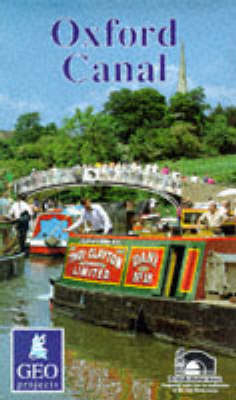 Oxford Canal Map -  British Waterways